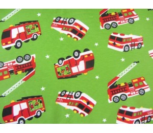 Jersey Feuerwehr blau Tatütata